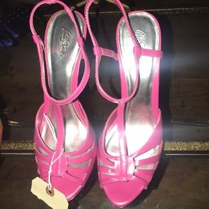 heels size 8 1/2
